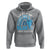 Autism Awareness Hoodie Light It Up Blue Rainbow Puzzle Piece - Wonder Print Shop