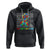 Autism Awareness Hoodie I Am More Than Autism Brilliant Strong Unique Brave Happy Creative - Wonder Print Shop