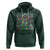 Autism Awareness Hoodie I Am More Than Autism Brilliant Strong Unique Brave Happy Creative - Wonder Print Shop