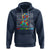 Autism Awareness Hoodie I Am More Than Autism Brilliant Strong Unique Brave Happy Creative - Wonder Print Shop