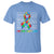 Autism Awareness T Shirt I Am More Than Autism Brilliant Strong Unique Brave Happy Creative - Wonder Print Shop