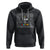 Autism Awareness Hoodie I Am More Than Autism Brilliant Strong Unique Brave Happy Creative - Wonder Print Shop