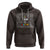 Autism Awareness Hoodie I Am More Than Autism Brilliant Strong Unique Brave Happy Creative - Wonder Print Shop