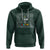 Autism Awareness Hoodie I Am More Than Autism Brilliant Strong Unique Brave Happy Creative - Wonder Print Shop