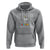 Autism Awareness Hoodie I Am More Than Autism Brilliant Strong Unique Brave Happy Creative - Wonder Print Shop