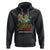 Autism Awareness Hoodie Be A King Sole Puzzle Shoe - Wonder Print Shop