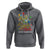 Autism Awareness Hoodie Be A King Sole Puzzle Shoe - Wonder Print Shop