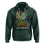 Autism Awareness Hoodie Be A King Sole Puzzle Shoe - Wonder Print Shop