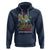 Autism Awareness Hoodie Be A King Sole Puzzle Shoe - Wonder Print Shop
