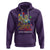 Autism Awareness Hoodie Be A King Sole Puzzle Shoe - Wonder Print Shop