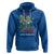 Autism Awareness Hoodie Be A King Sole Puzzle Shoe - Wonder Print Shop