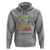Autism Awareness Hoodie Be A King Sole Puzzle Shoe - Wonder Print Shop