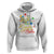 Autism Awareness Hoodie Be A King Sole Puzzle Shoe - Wonder Print Shop