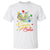 Autism Awareness T Shirt Be A King Sole Puzzle Shoe - Wonder Print Shop