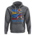 Autism Awareness Hoodie Love Needs No Words Puzzle Heart - Wonder Print Shop