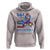 Autism Awareness Hoodie Love Needs No Words Puzzle Heart - Wonder Print Shop