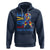 Autism Awareness Hoodie Love Needs No Words Puzzle Heart - Wonder Print Shop