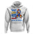 Autism Awareness Hoodie Love Needs No Words Puzzle Heart - Wonder Print Shop