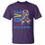 Autism Awareness T Shirt Love Needs No Words Puzzle Heart - Wonder Print Shop