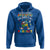 Autism Awareness Hoodie Society Says I'm Autistic God Says I'm Perfect Puzzle Dabbing - Wonder Print Shop