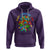 Autism Awareness Hoodie Accept Understand Love Rainbow Puzzle Sunflower - Wonder Print Shop