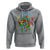 Autism Awareness Hoodie Accept Understand Love Rainbow Puzzle Sunflower - Wonder Print Shop