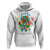 Autism Awareness Hoodie Accept Understand Love Rainbow Puzzle Sunflower - Wonder Print Shop