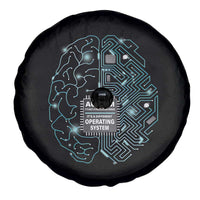 Autism Awareness Spare Tire Cover It's Not A Processing Error It's A Different Operating System Autistic