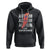 Autistic Hoodie Autism Is My Super Power Brain Superhero - Wonder Print Shop