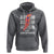 Autistic Hoodie Autism Is My Super Power Brain Superhero - Wonder Print Shop