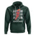 Autistic Hoodie Autism Is My Super Power Brain Superhero - Wonder Print Shop