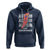 Autistic Hoodie Autism Is My Super Power Brain Superhero - Wonder Print Shop
