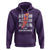 Autistic Hoodie Autism Is My Super Power Brain Superhero - Wonder Print Shop