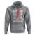 Autistic Hoodie Autism Is My Super Power Brain Superhero - Wonder Print Shop
