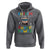 Autistic Hoodie Autism Is My Super Power Superhero - Wonder Print Shop