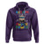 Autistic Hoodie Autism Is My Super Power Superhero - Wonder Print Shop