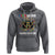 Autism Warrior Fighting For My Son Mom Dad Parents Hoodie - Wonder Print Shop