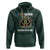 Autism Warrior Fighting For My Son Mom Dad Parents Hoodie - Wonder Print Shop