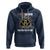 Autism Warrior Fighting For My Son Mom Dad Parents Hoodie - Wonder Print Shop