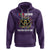 Autism Warrior Fighting For My Son Mom Dad Parents Hoodie - Wonder Print Shop