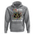Autism Warrior Fighting For My Son Mom Dad Parents Hoodie - Wonder Print Shop