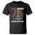 Autism Warrior Fighting For My Son Mom Dad Parents T Shirt - Wonder Print Shop