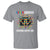 Autism Warrior Fighting For My Son Mom Dad Parents T Shirt - Wonder Print Shop