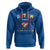 Autism Warrior Superhero Fighting For My Son Mom Dad Parents Hoodie - Wonder Print Shop