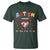 Autism Warrior Superhero Fighting For My Son Mom Dad Parents T Shirt - Wonder Print Shop