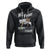 Autism Awareness Hoodie His Fight Is My Fight Dad Grandpa Support - Wonder Print Shop