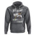 Autism Awareness Hoodie His Fight Is My Fight Dad Grandpa Support - Wonder Print Shop