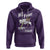 Autism Awareness Hoodie His Fight Is My Fight Dad Grandpa Support - Wonder Print Shop