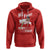 Autism Awareness Hoodie His Fight Is My Fight Dad Grandpa Support - Wonder Print Shop