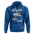 Autism Awareness Hoodie His Fight Is My Fight Dad Grandpa Support - Wonder Print Shop